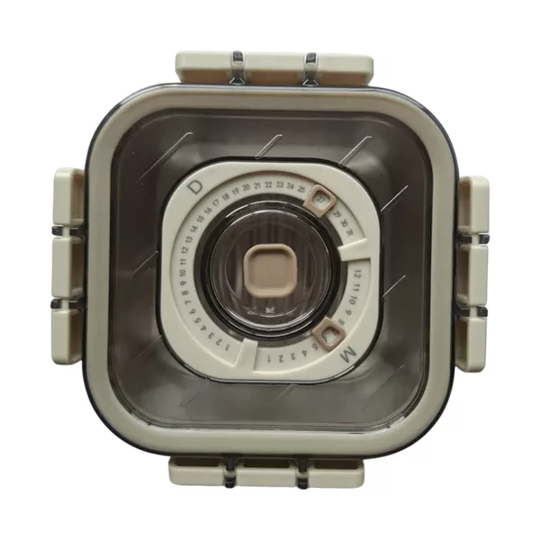 ظرف نگهدارنده مدل تاریخ دار