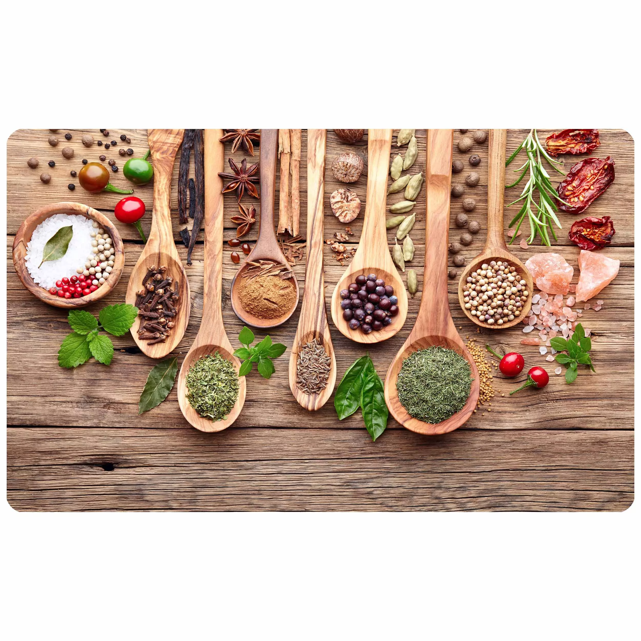 پادری مدل ادویه معطر کد m4/621 سایز 46×76 سانتی متر