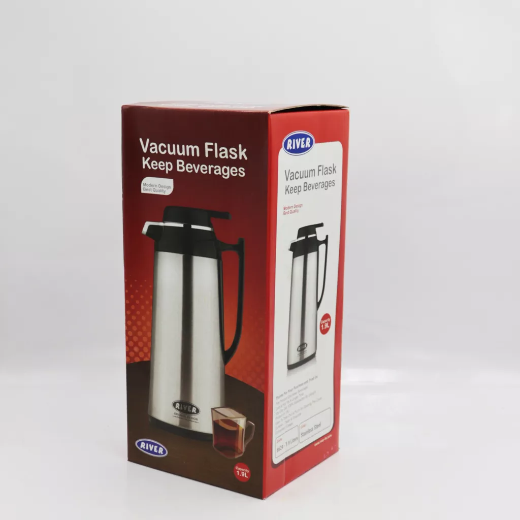 فلاسک ریور مدل YP-STIL-TAKGHOLO-8624 گنجایش 1.9 لیتر