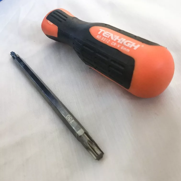 پبچ گوشتی دو طرفه تنهیگ مدل 9512