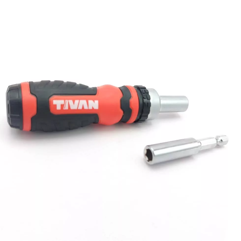 پیچ گوشتی تیوان مدل DS40 بسته 40 عددی