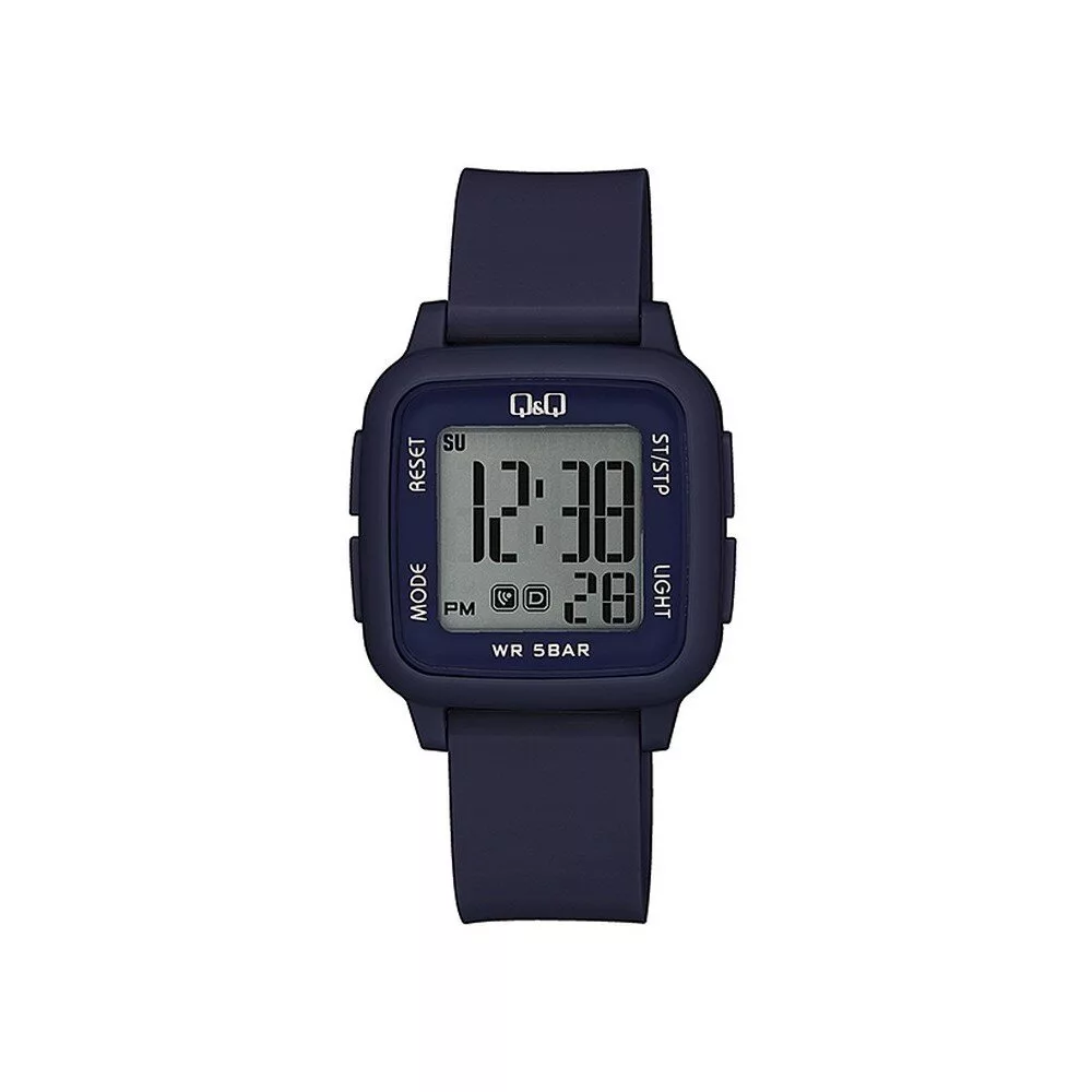 ساعت مچی دیجیتال کیو اند کیو مدل G02A-007