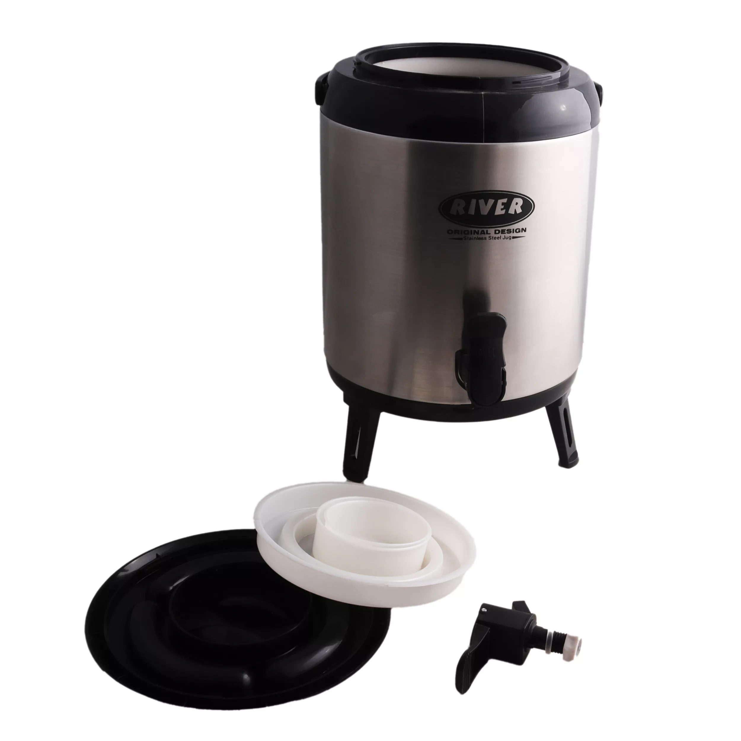 فلاسک ریور کد 8609 گنجایش 8 لیتر