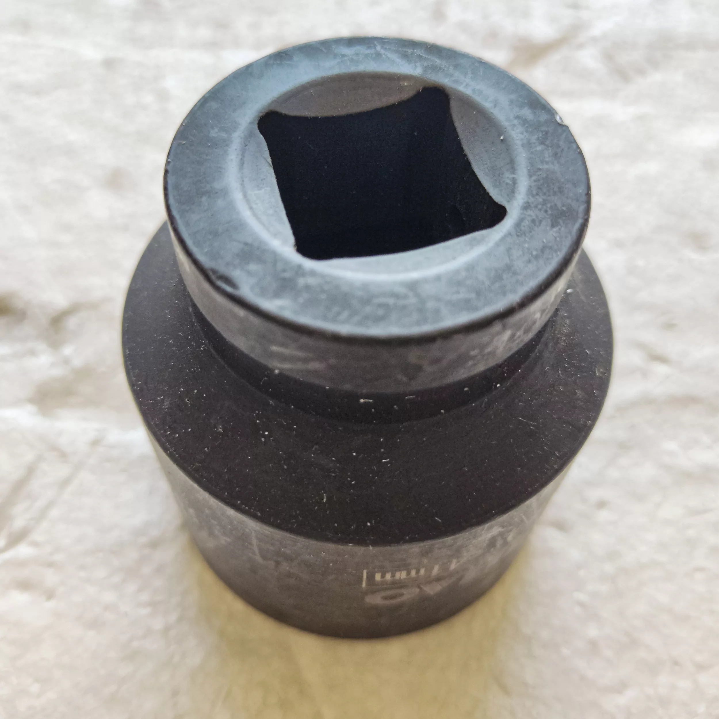 آچار بکس فوهااو مدل HQSS -3/4 - 35 سایز 35 میلی متر