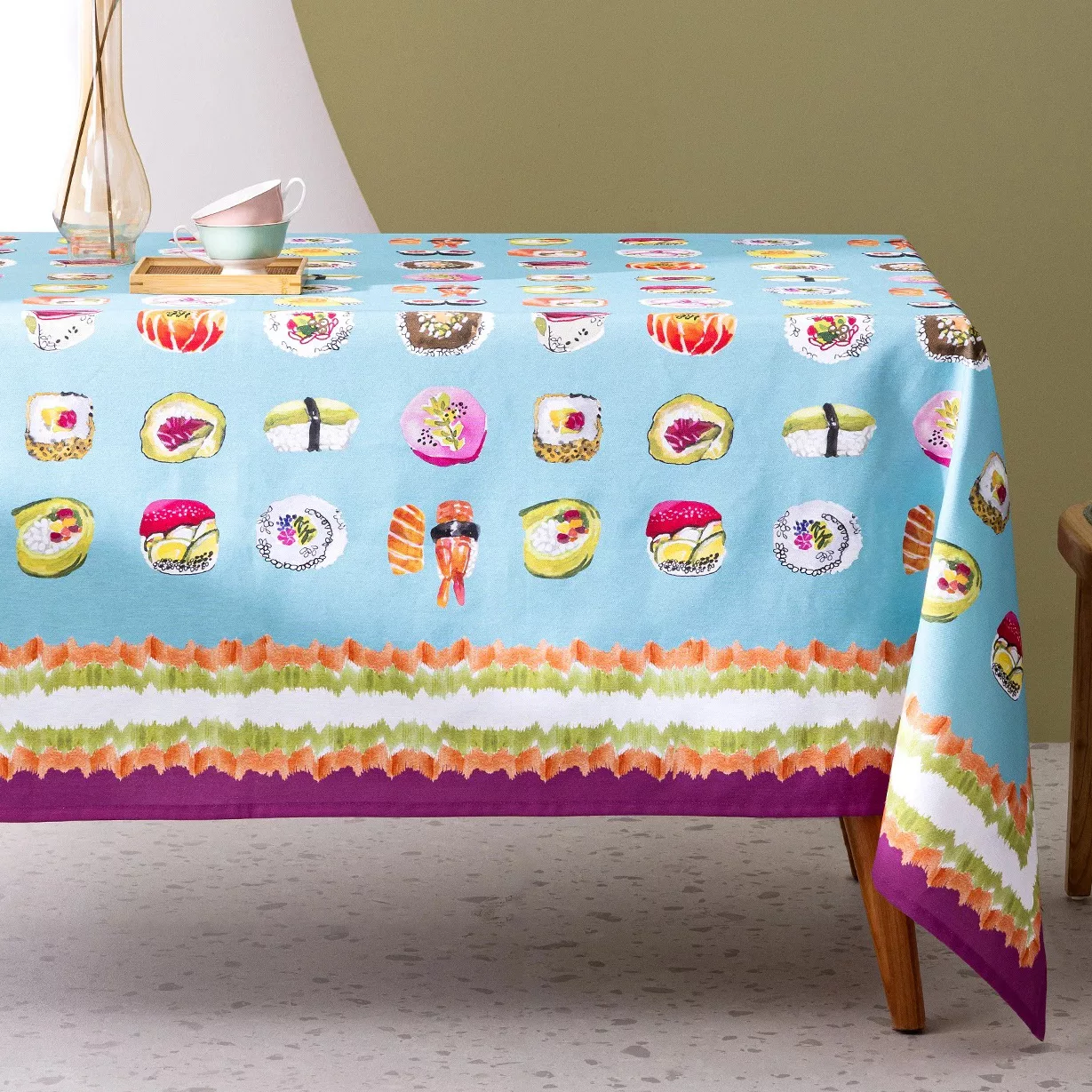 سفره هشت نفره مادام کوکو مدل Paulina 150200