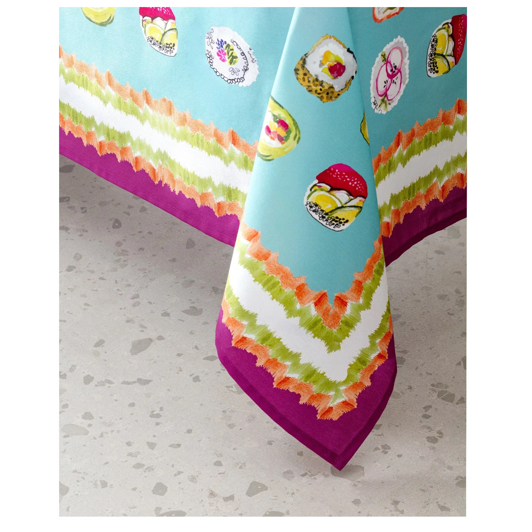 سفره هشت نفره مادام کوکو مدل Paulina 150200