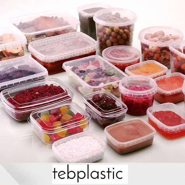 ظرف نگهدارنده کد 2000 بسته 10 عددی