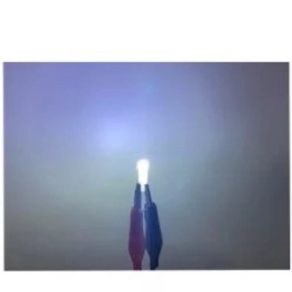 لامپ پشت کیلومتر خودرو اچ اف دی مدل 1SMD-W بسته ده عددی