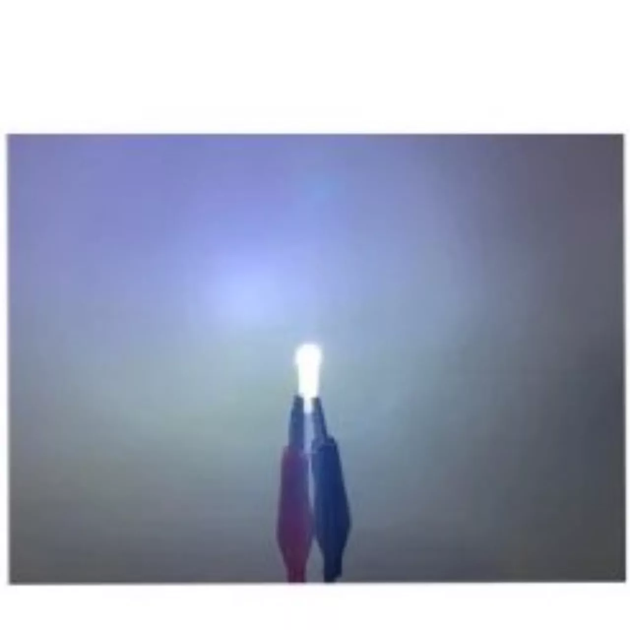 لامپ پشت کیلومتر خودرو اچ اف دی مدل 1SMD-W بسته ده عددی