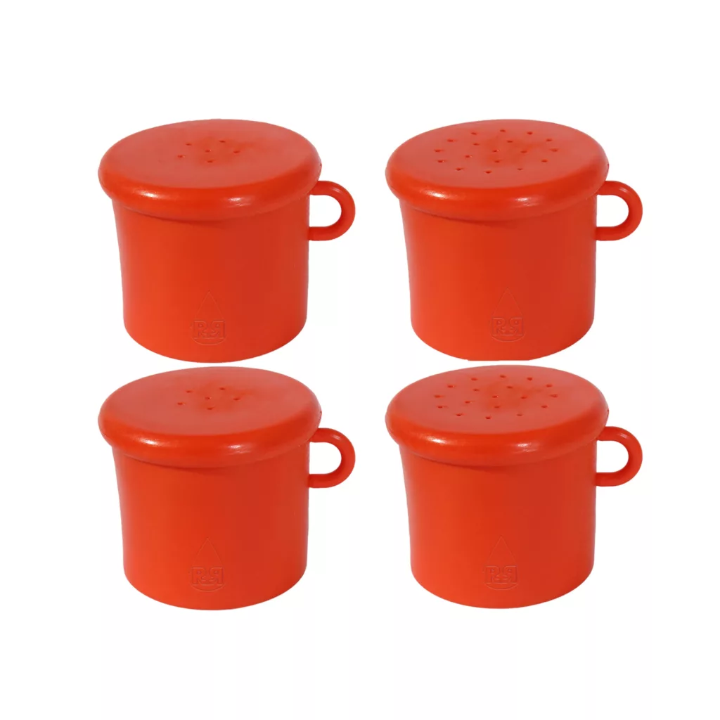 آرام ریز بطری مدل RR-OF4 مجموعه 4 عددی