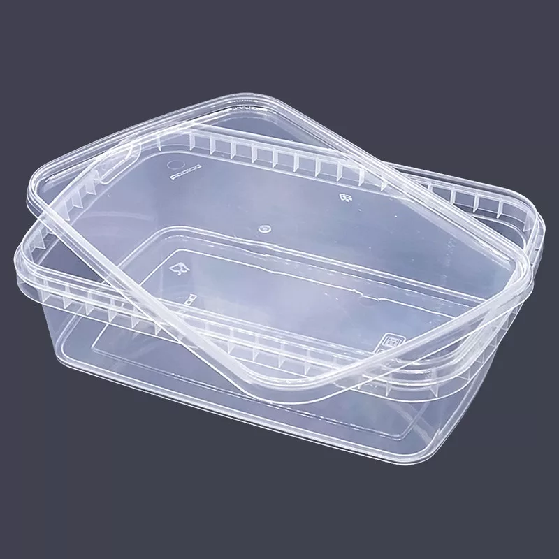 ظرف نگهدارنده پولاد مدل فريزري پلمپ شونده كد 2000 بسته 10 عددي