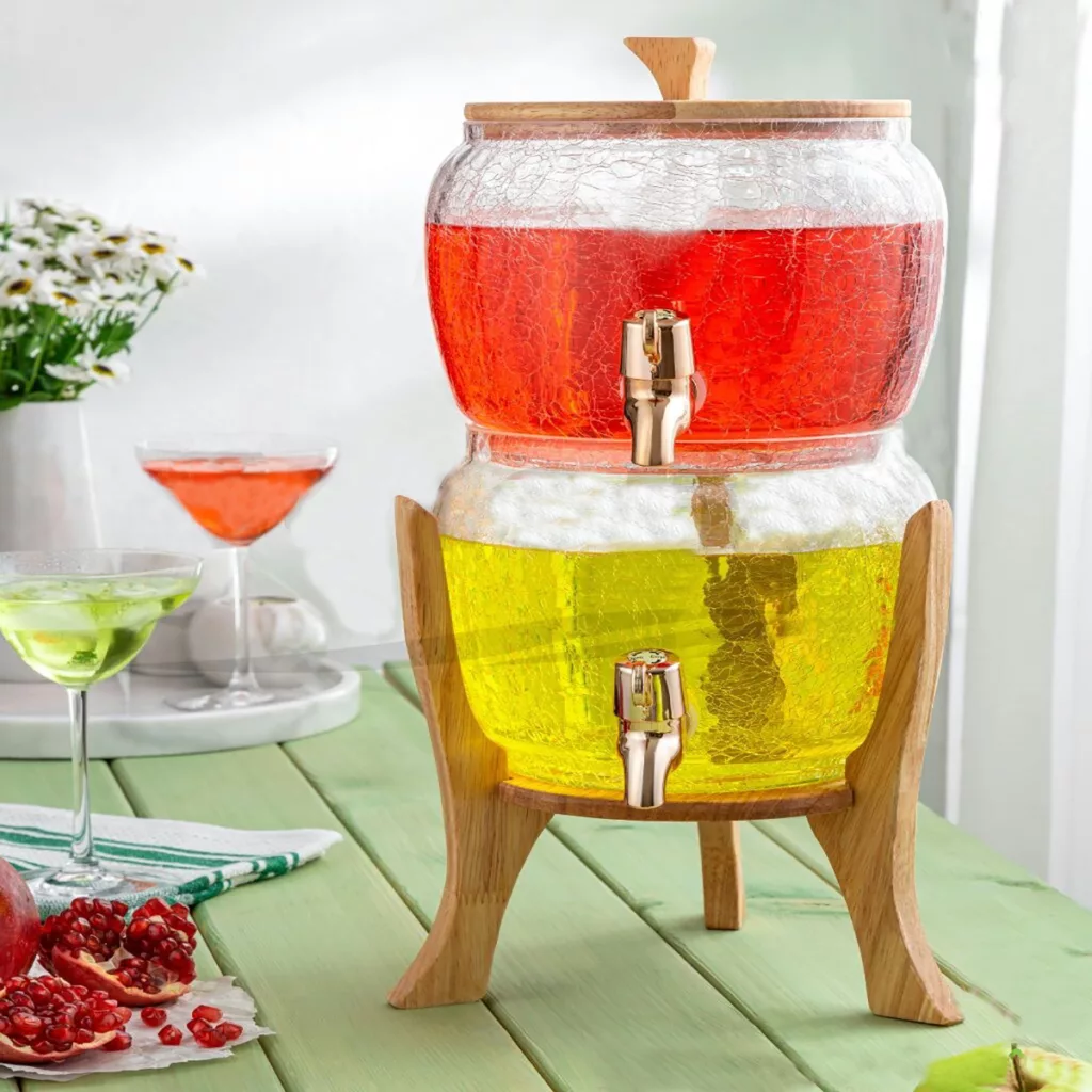 شیر کلمن مدل دسته اهرمی