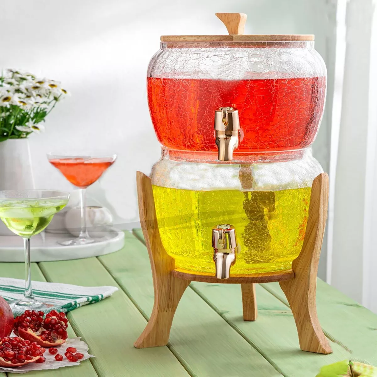 شیر کلمن مدل دسته اهرمی