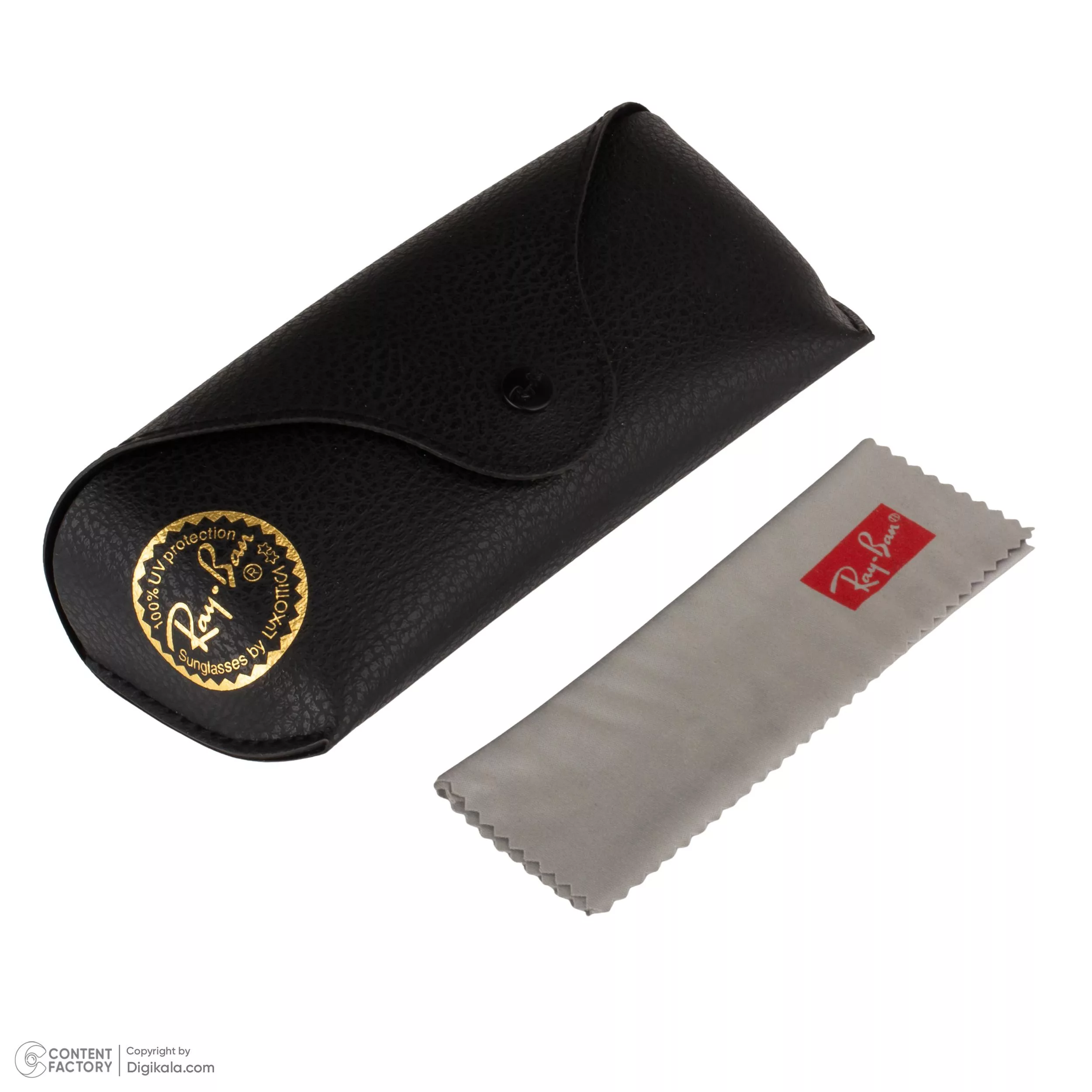 عینک آفتابی کلاب مستر (Clubmaster) ری بن مدل 0RB4246-1157-51