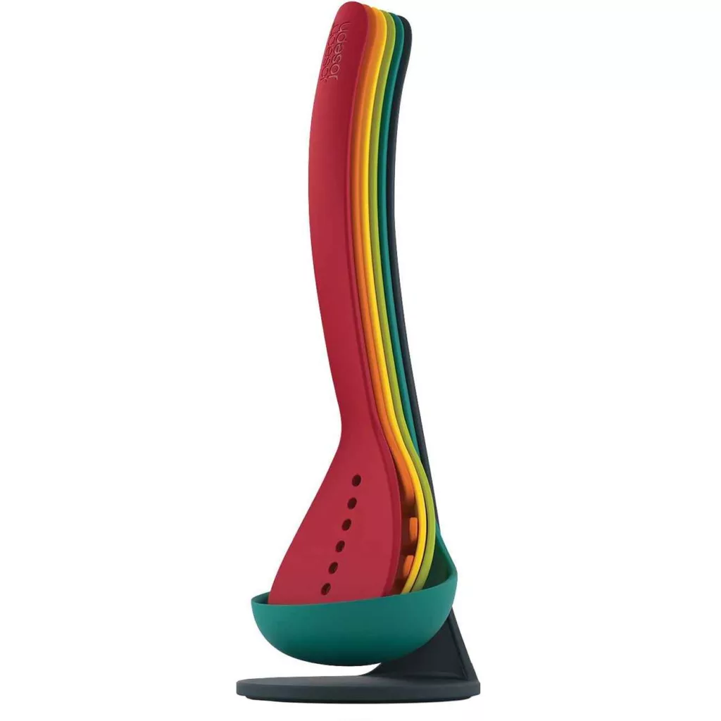 ست ابزار آشپزی جوزف جوزف مدل Nest مجموعه 6 عددی