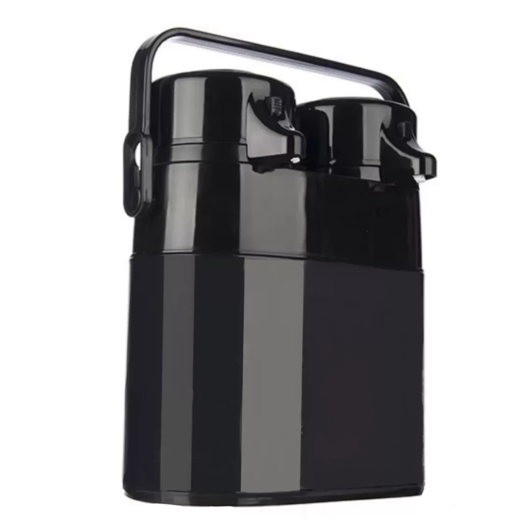 فلاسک مدل دوقلو کد تی وی ان گنجایش 2 لیتر