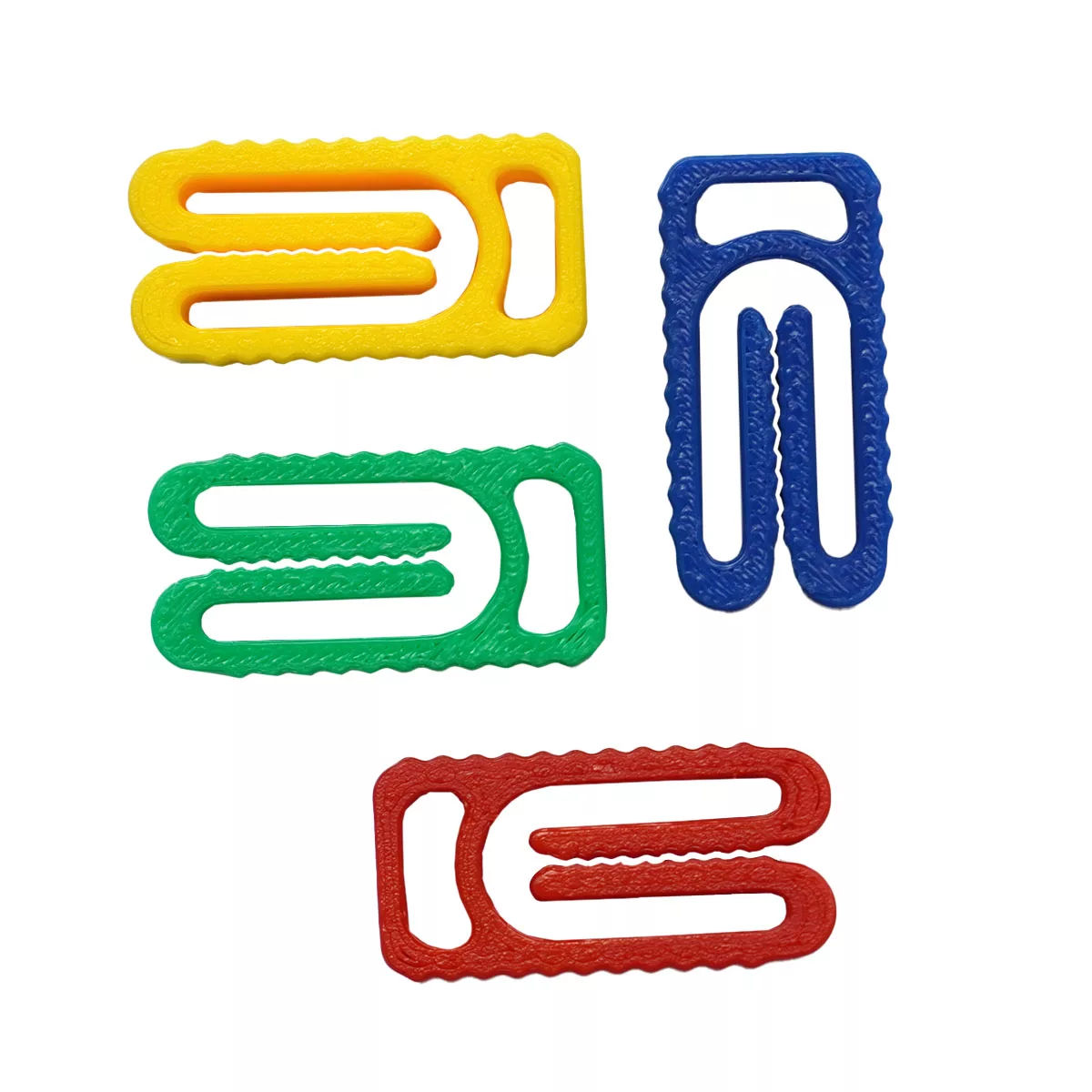 گیره کیسه مدل پلاستووان بسته 4 عددی