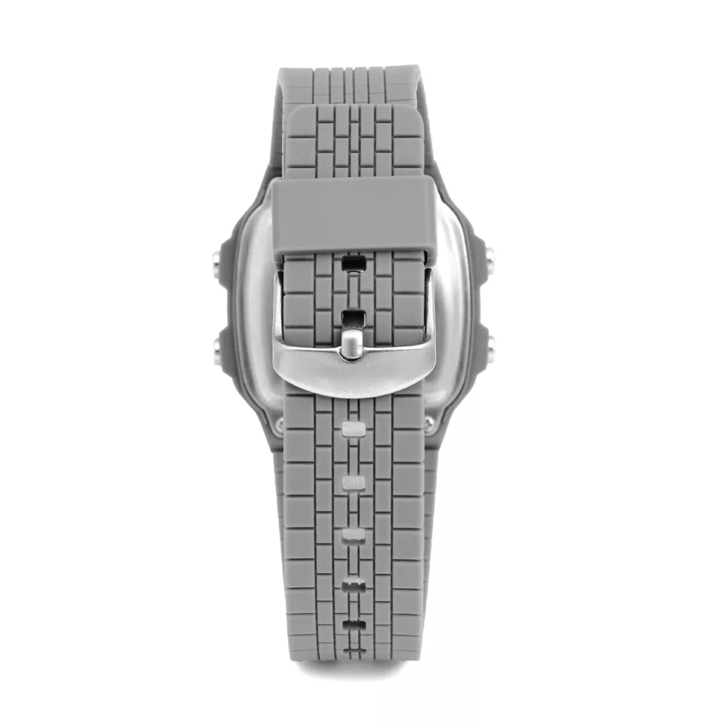 ساعت مچی دیجیتال بنمی مدل کوارتز تک زمانه کرنومتر دار ضد آب کد ۳