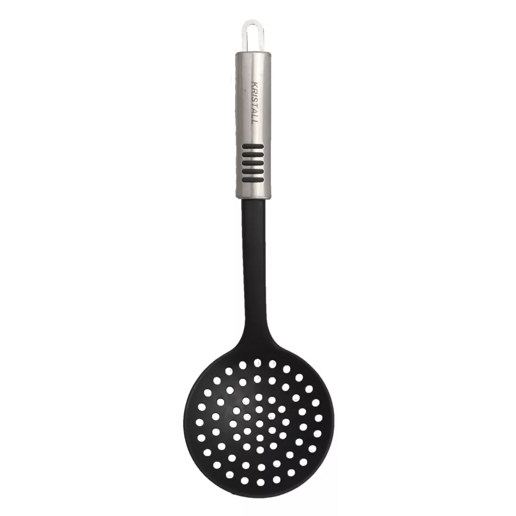 سرویس کفگیر و ملاقه 7 پارچه کریستال کد 676