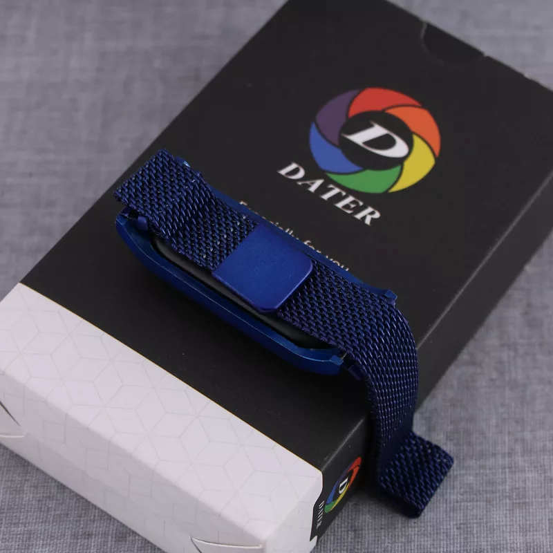 ساعت مچی دیجیتال دیتر مدل LE3525 -SO-ME