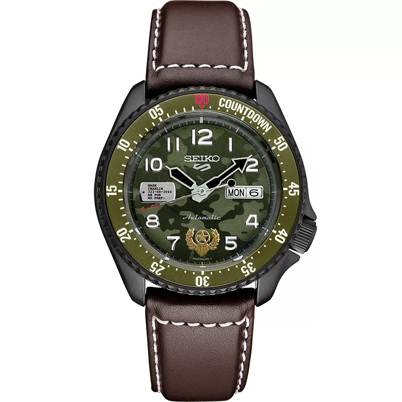 ساعت مچی عقربه ‌ای مردانه سیکو مدل SRPF21K1S