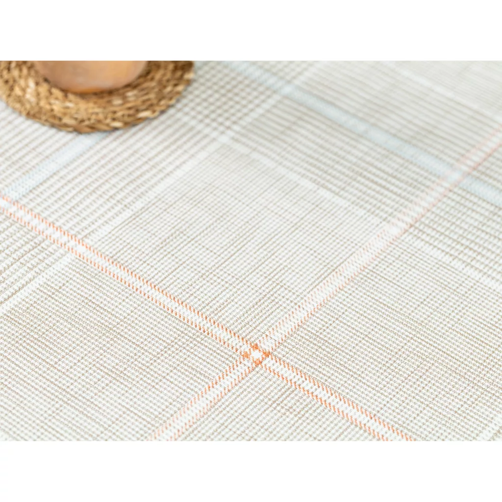 سفره شش نفره مادام کوکو مدل Boise.BG.SQR140140 سایز 140*140 سانتی متر