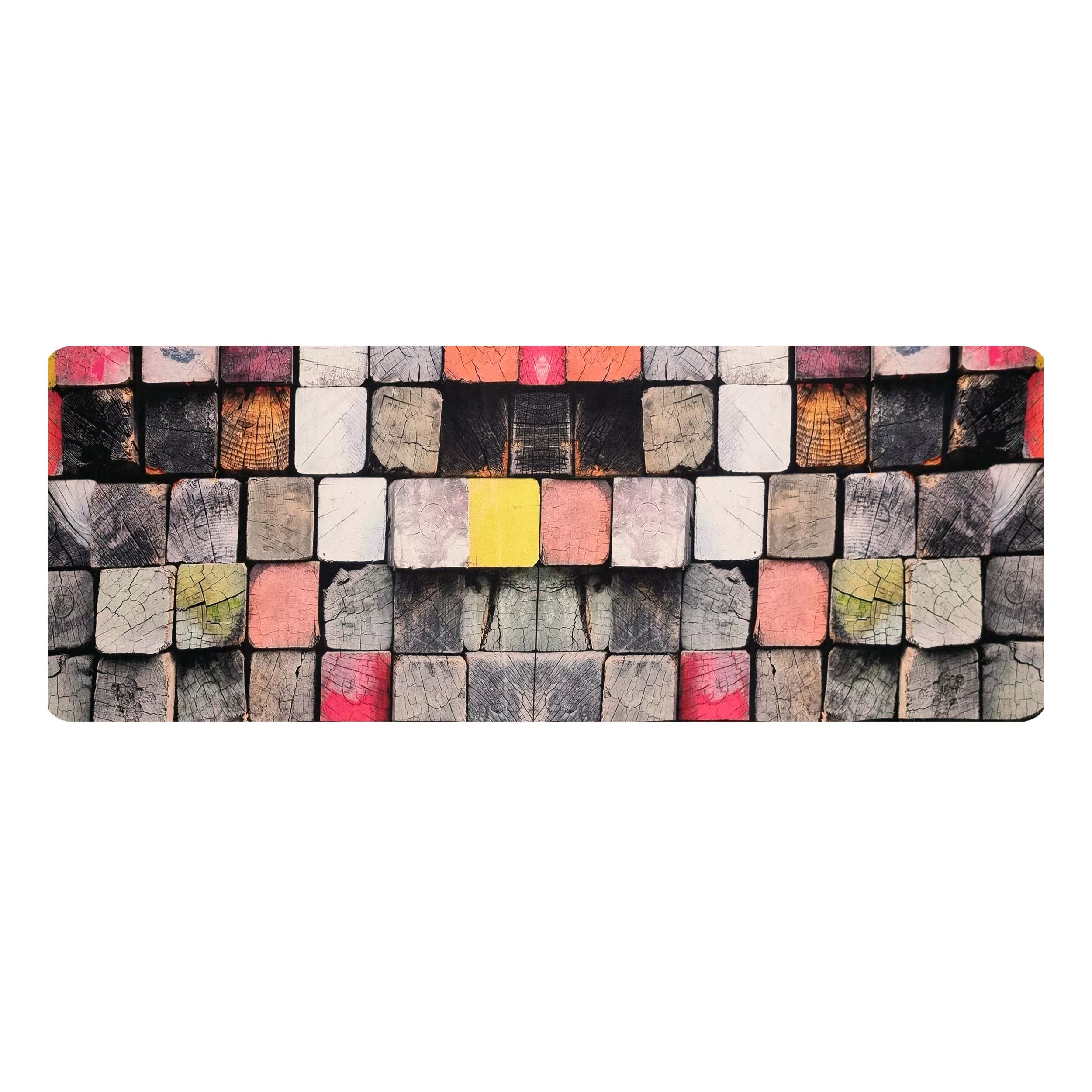 پادری مدل فرشینه آشپزخانه فانتزی کد LO-13 سایز 50*150 سانتی متر مناسب برای فضای داخلی