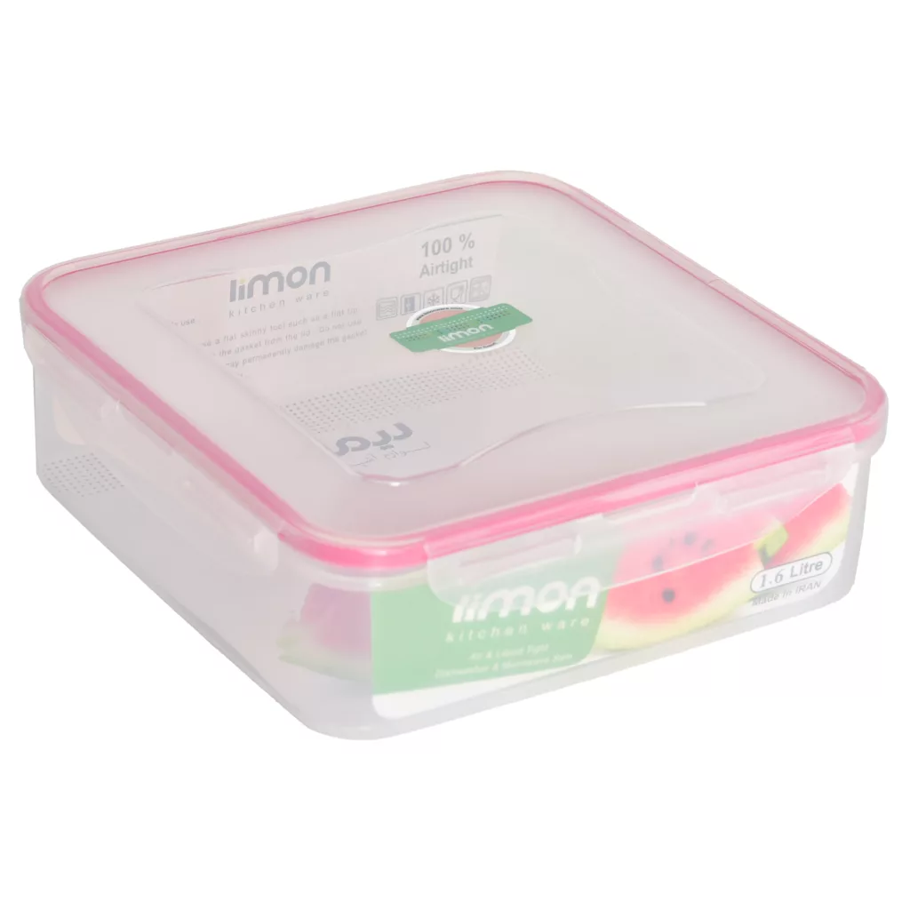 ظرف نگهدارنده لیمون کد 788