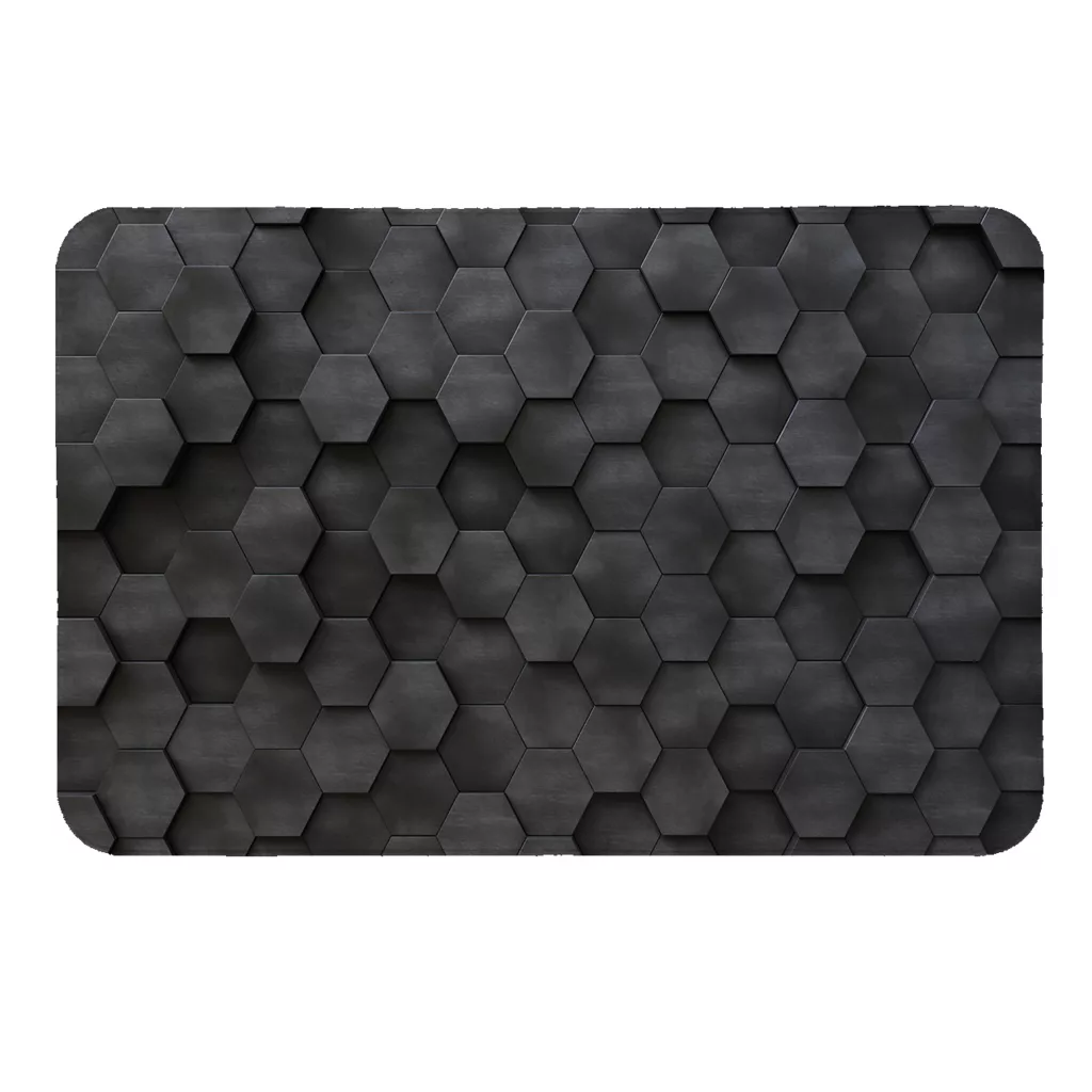 پادری طرح شش ضلعی کد 5313 سایز 80 × 50 سانتی‌متر