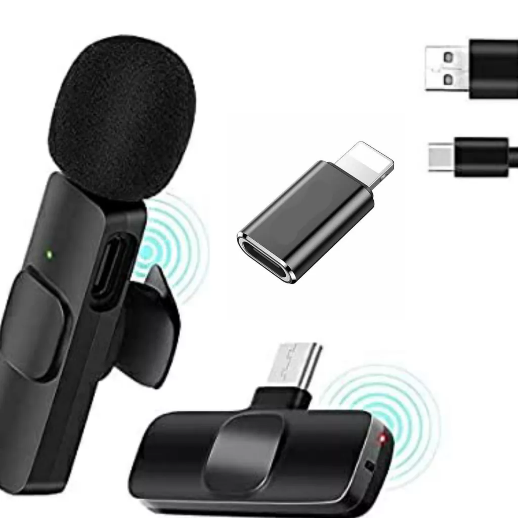 ست میکروفن بی سیم مدل Yesidok8