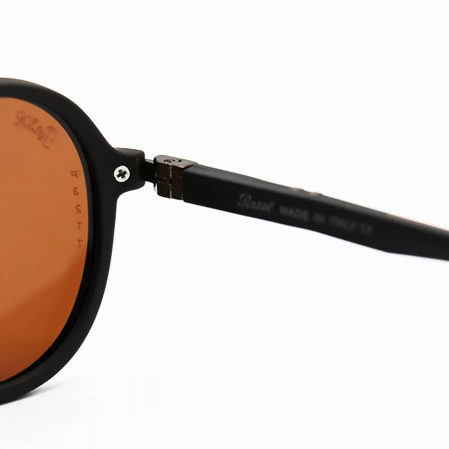 عینک آفتابی خلبانی پلاریزه مدل P3217 - Fgh