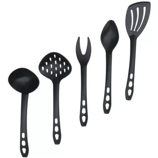 سرویس کفگیر و ملاقه 5 پارچه مدل ASA 28