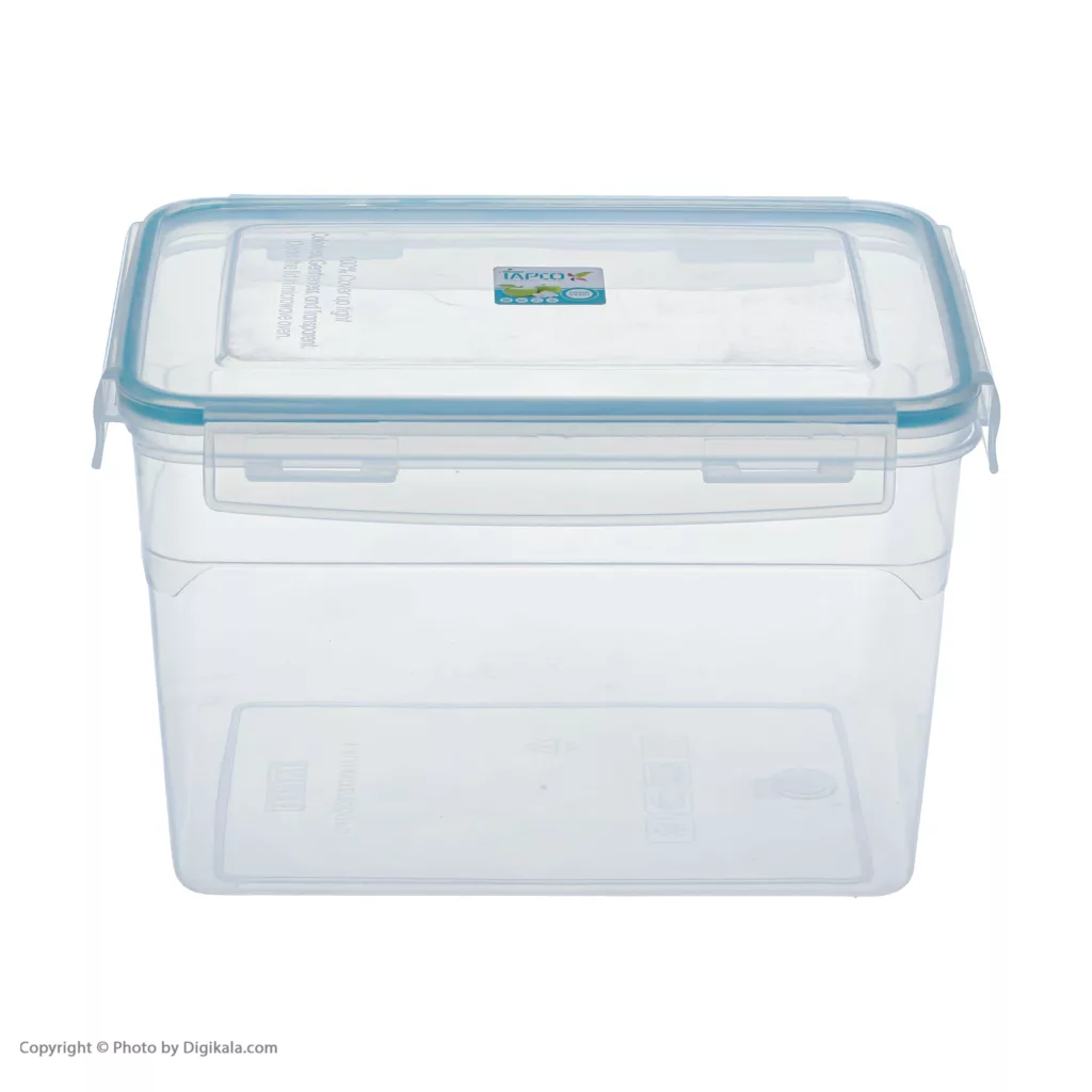 ظرف نگهدارنده تاپکو مدل 428 بسته 4 عددی