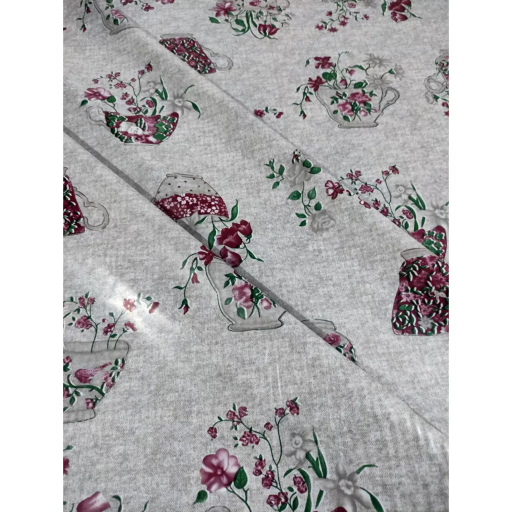 سفره 12 نفره مدل فنجان گل کد 101