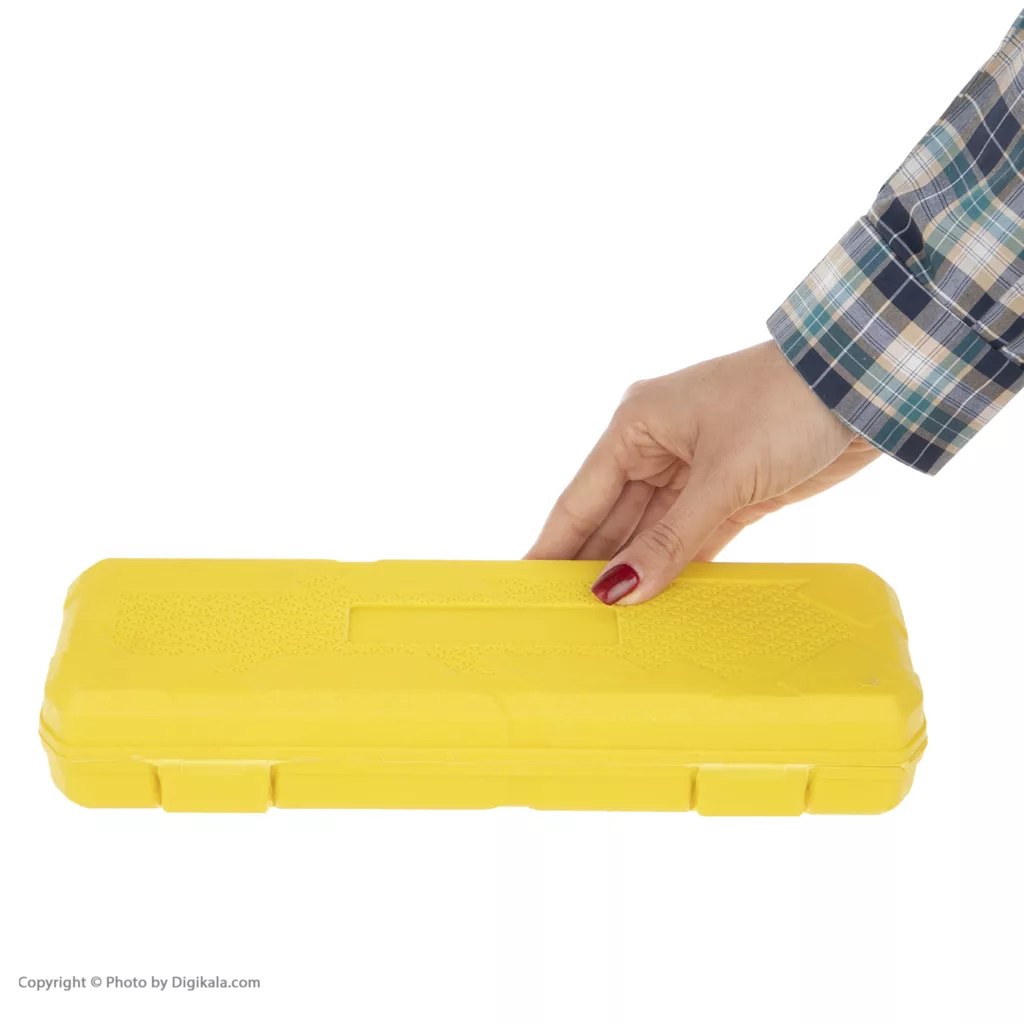 آچار بکس مدل فشار قوی مجموعه 10عددی