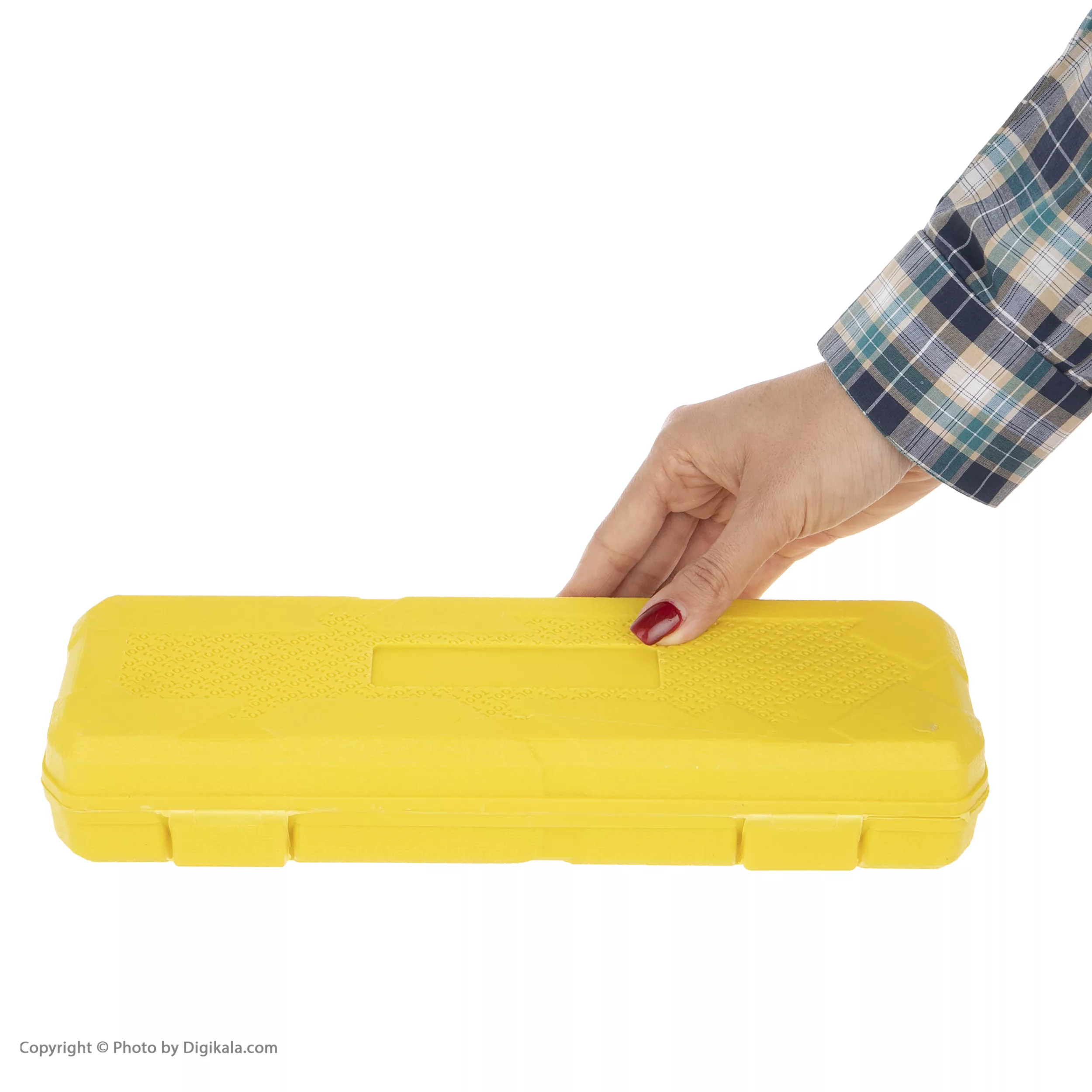 آچار بکس مدل فشار قوی مجموعه 10عددی