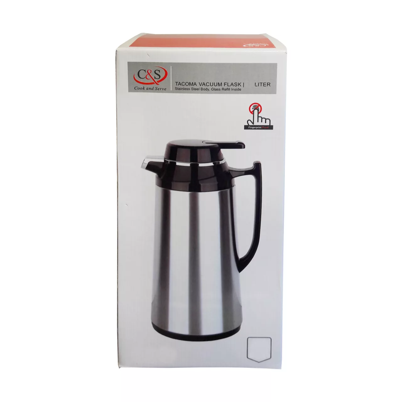 فلاسک سی اند اس مدل TACOMA کد 7516 گنجایش 1.6 لیتر