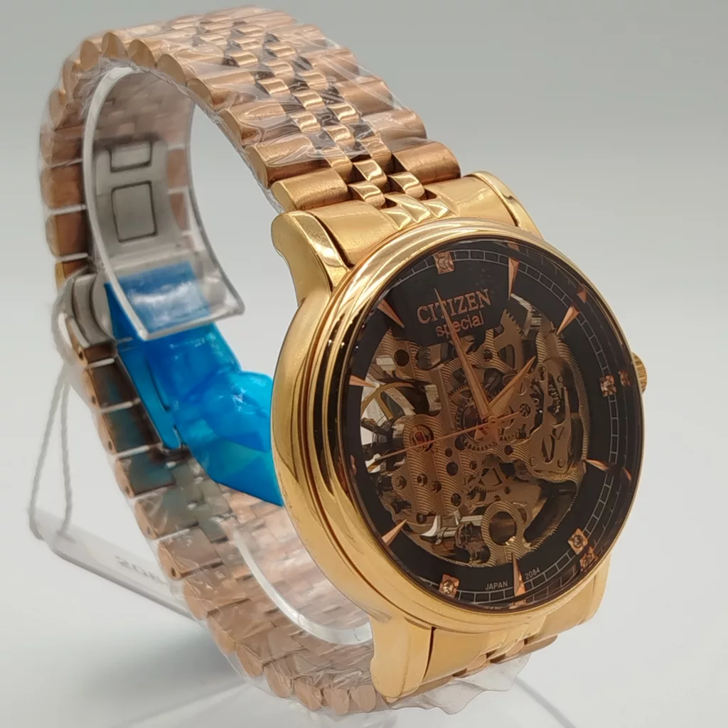 ساعت مچی عقربه‌ای اتوماتیک مردانه مدل 64946