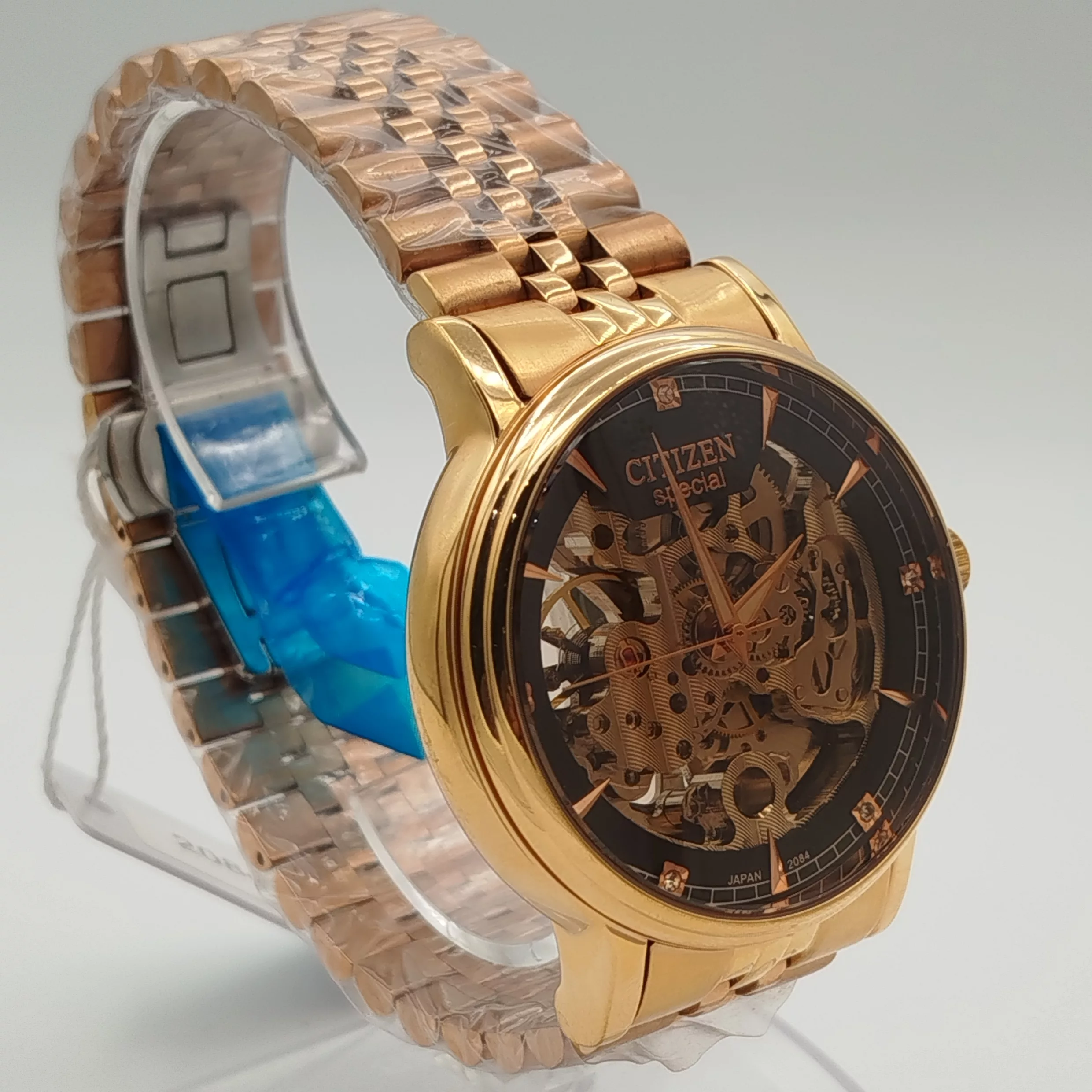 ساعت مچی عقربه‌ای اتوماتیک مردانه مدل 64946