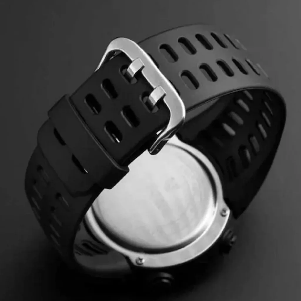 ساعت مچی دیجیتال مردانه اسکمی مدل 1251 کد01