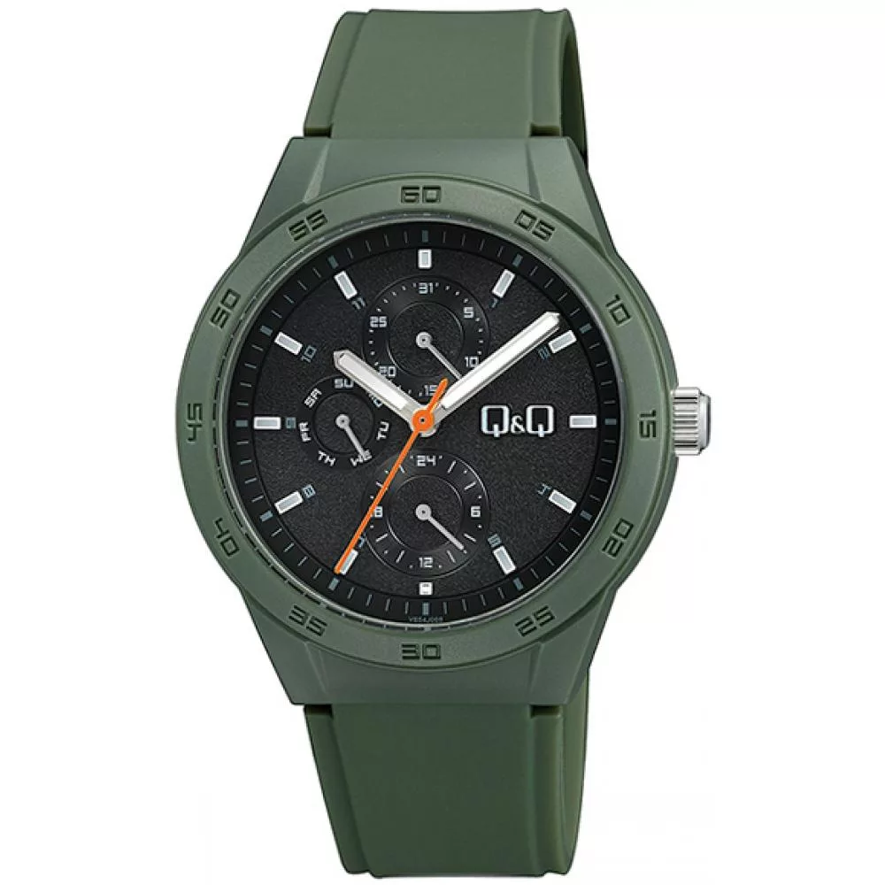 ساعت مچی عقربه‌ای مردانه کیو اند کیو مدل VS54J008Y
