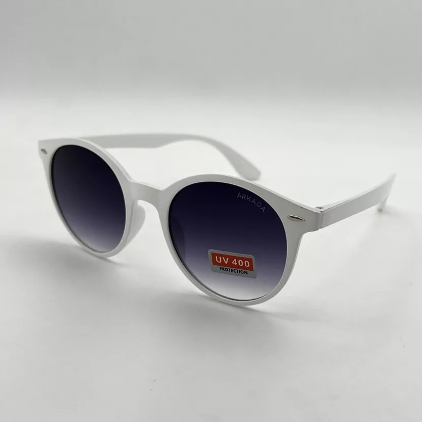 عینک آفتابی گرد مدل Ar4298