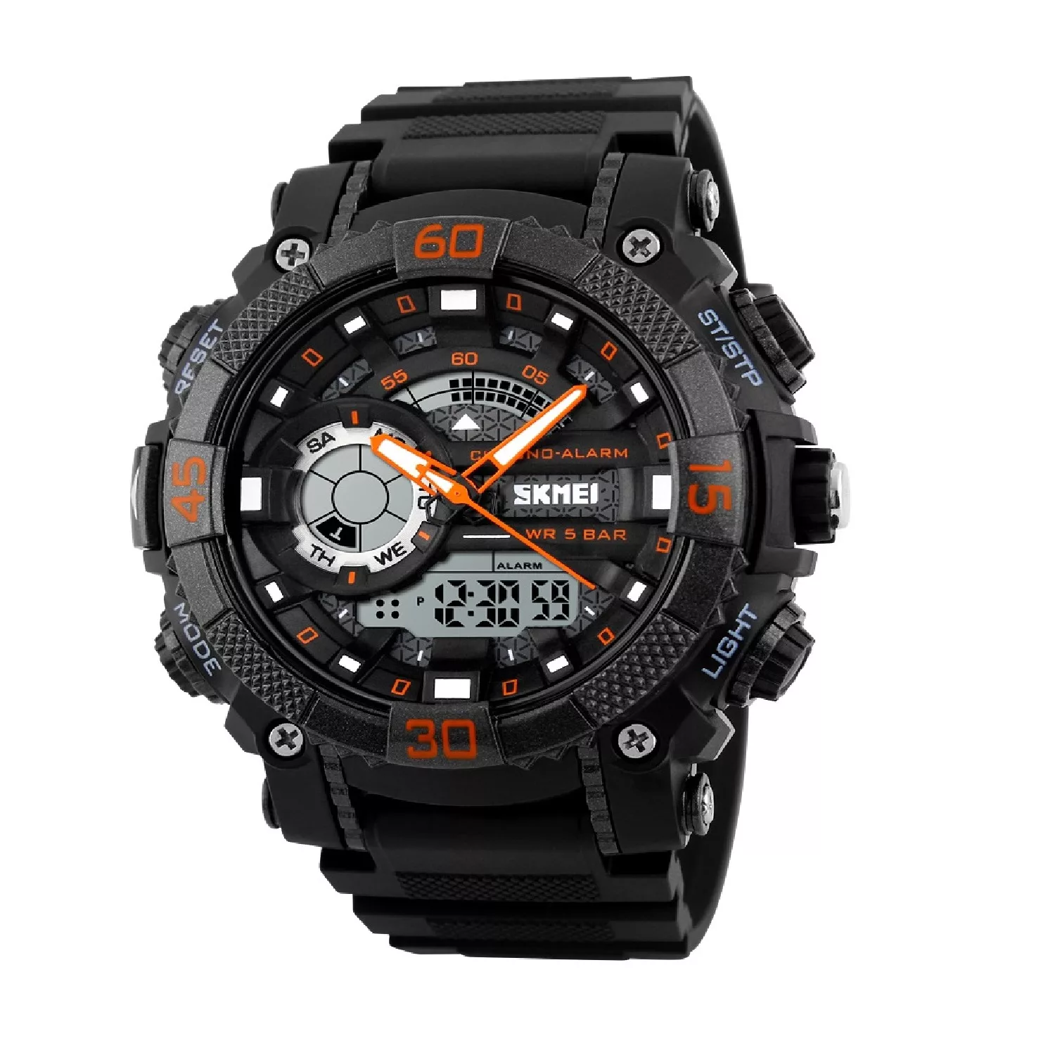 ساعت مچی دیجیتال مردانه اسکمی مدل 1228OG