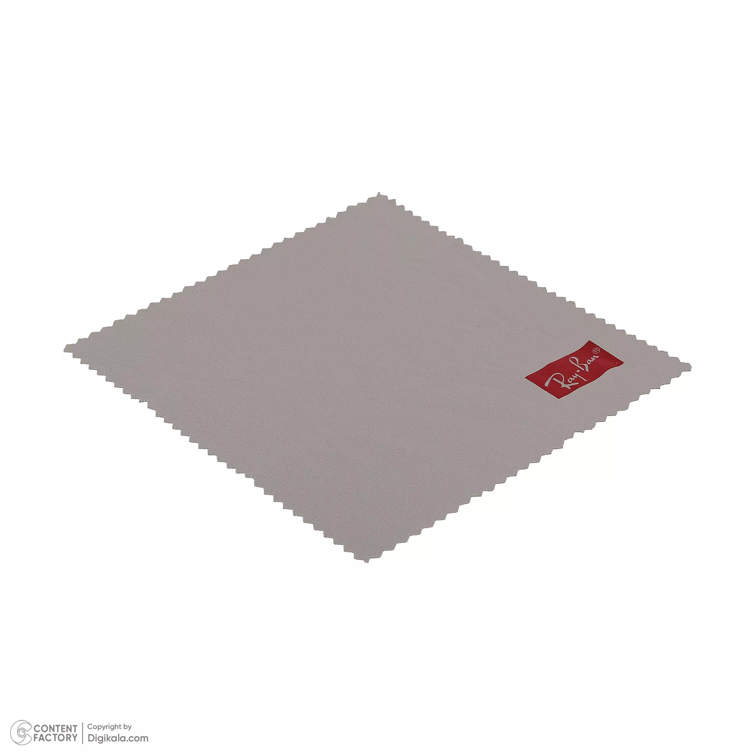 عینک آفتابی گرد ری بن مدل 0RB4304-643687-53