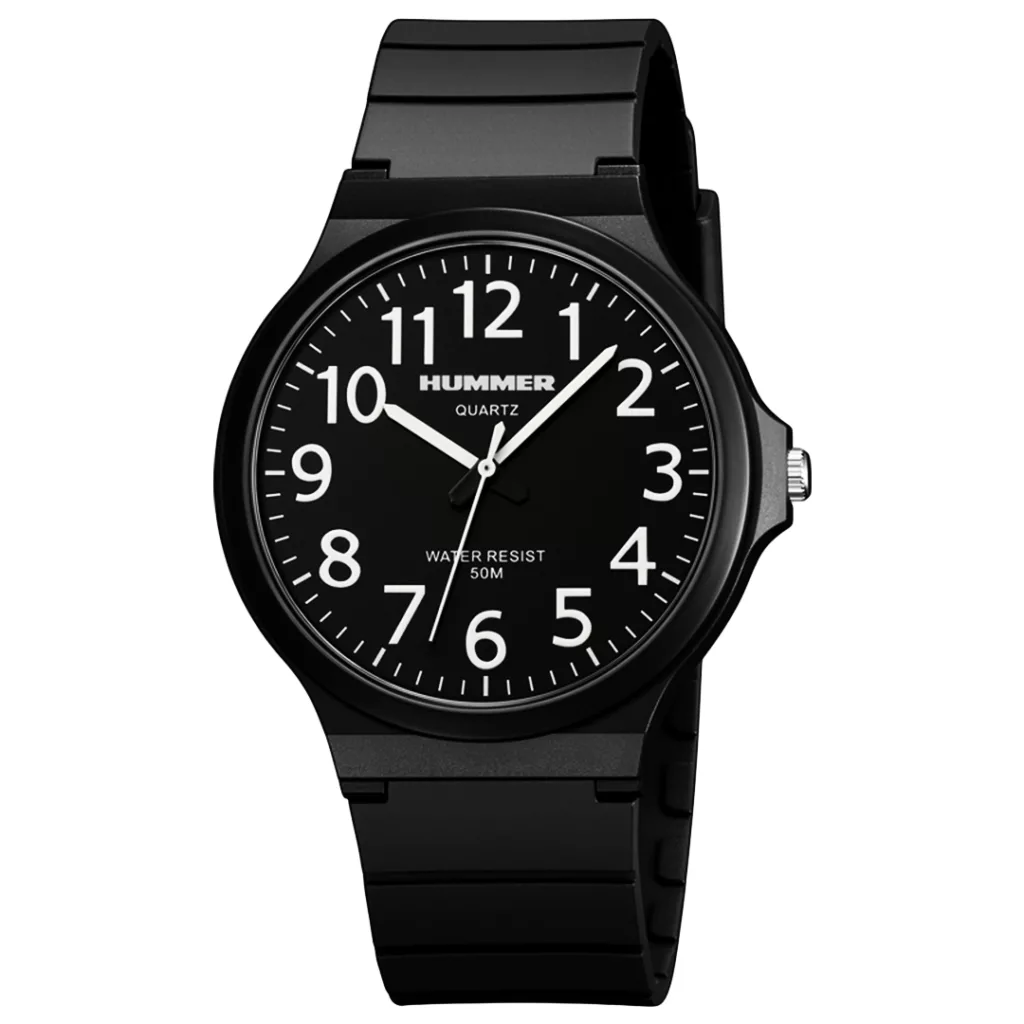 ساعت مچی عقربه‌ای کوارتز مردانه هامر مدل 1100H-C4