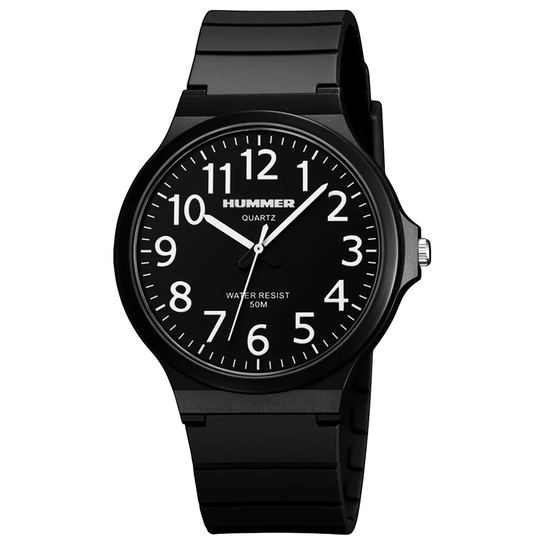 ساعت مچی عقربه‌ای کوارتز مردانه هامر مدل 1100H-C4