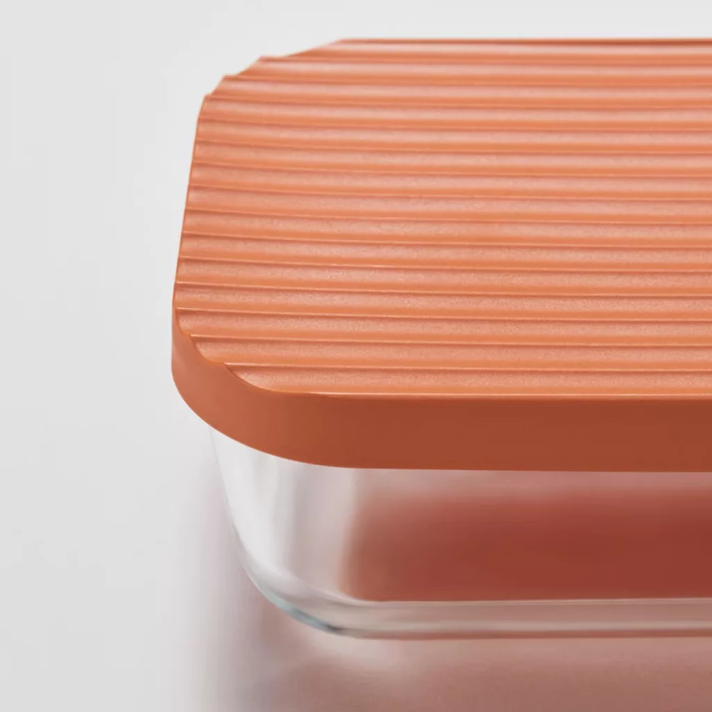 ظرف نگهدارنده ایکیا مدل havstobis مجموعه 2 عددی