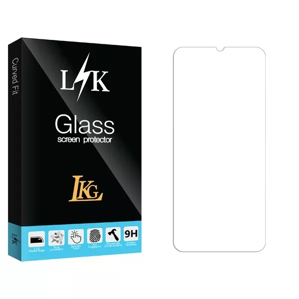 محافظ صفحه نمایش شیشه‌ایی ال کا جی مدل LK-Glass مناسب برای گوشی موبایل سامسونگ Galaxy A34