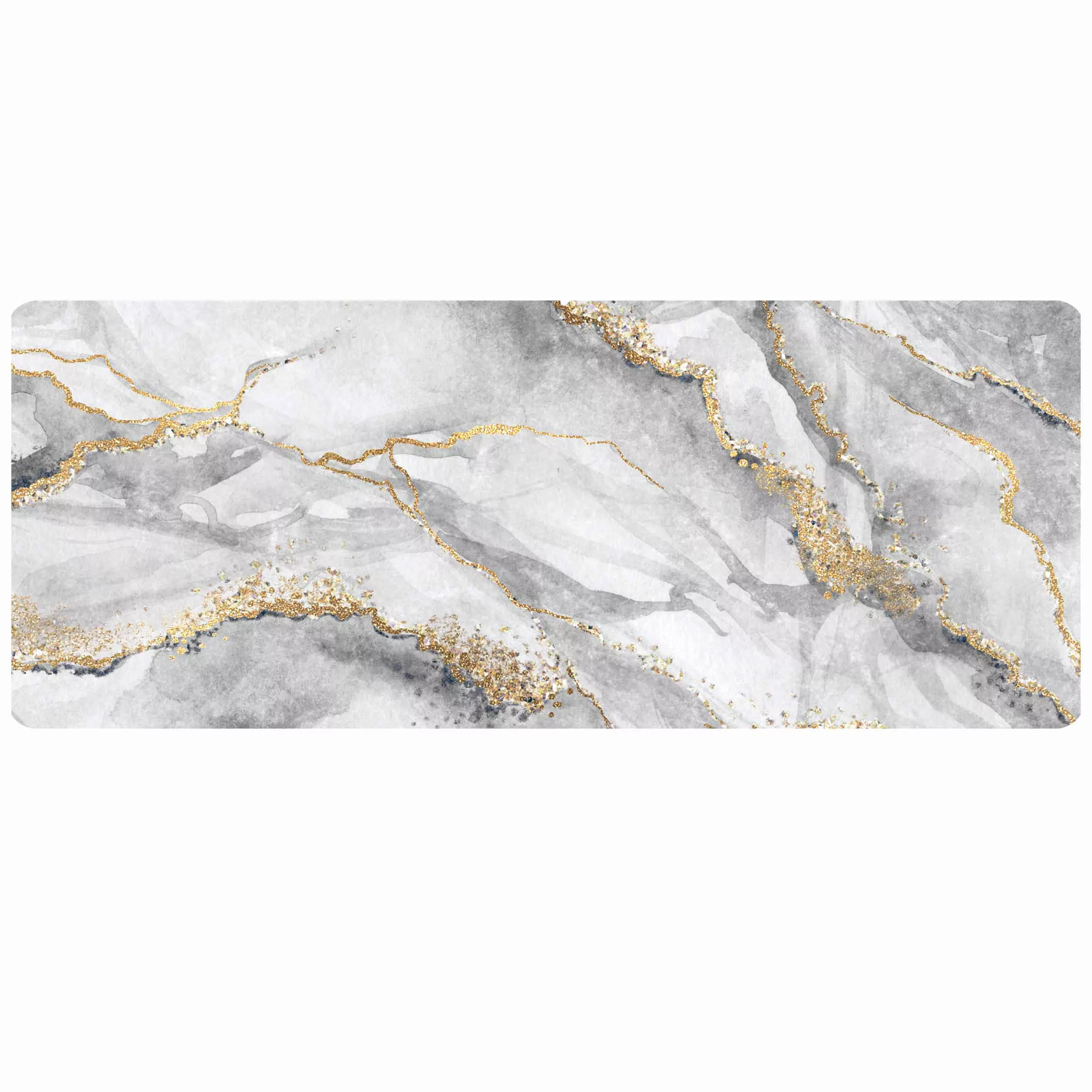 پادری مدل عریض جلوسینکی کد L-256 سایز 46x109 سانتی متر