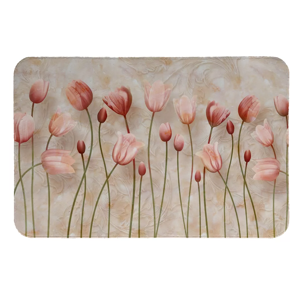 پادری طرح لاله کد 6108 سایز 60×40 سانتی متر